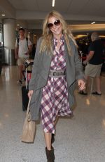 LEANN RIMES at LAX Airport in Los Angeles 1310