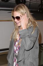 LEANN RIMES at LAX Airport in Los Angeles 1310