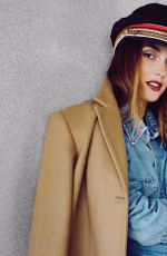 LEIGHTON MEESTER - Felisha Tolentino Photoshoot for Nylon Magazine