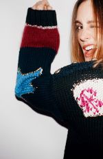 LEIGHTON MEESTER - Felisha Tolentino Photoshoot for Nylon Magazine