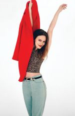 LEIGHTON MEESTER - Felisha Tolentino Photoshoot for Nylon Magazine