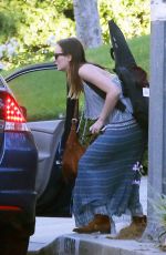 LEIGHTON MEESTER Out and About in Los Angeles 0210