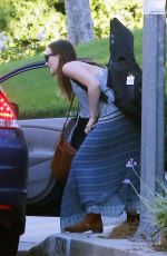 LEIGHTON MEESTER Out and About in Los Angeles 0210