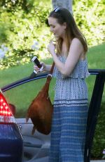 LEIGHTON MEESTER Out and About in Los Angeles 0210