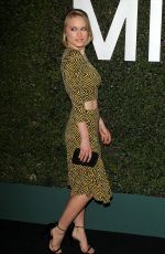 LEVEN RAMBIN at Michael Kors Launch of Claiborne Swanson Frank
