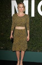 LEVEN RAMBIN at Michael Kors Launch of Claiborne Swanson Frank