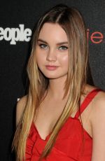 LIANA LIBERATO at People Ones to Watch Party in Los Angeles