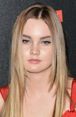 LIANA LIBERATO at People Ones to Watch Party in Los Angeles
