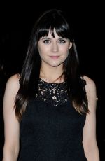 LILAH PARSONS at Mondrian Hotel Launch Party in London