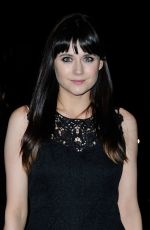 LILAH PARSONS at Mondrian Hotel Launch Party in London