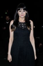 LILAH PARSONS at Mondrian Hotel Launch Party in London
