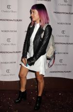 LILY ALLEN at Charlotte Tilbury’s Make-up Your Destiny Beauty Festival