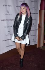 LILY ALLEN at Charlotte Tilbury’s Make-up Your Destiny Beauty Festival