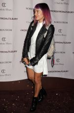 LILY ALLEN at Charlotte Tilbury’s Make-up Your Destiny Beauty Festival