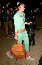 LILY ALLEN at Kate Hudson