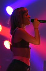 LILY ALLEN Prforms at the Hollywood Palladium in Los Angeles