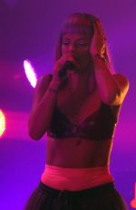 LILY ALLEN Prforms at the Hollywood Palladium in Los Angeles