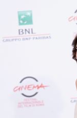 LILY COLLINS at Love Rosie Photocall at Rome Film Festival