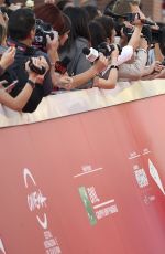 LILY COLLINS at Love Rosie Premiere at Rome Film Festival