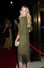 LINDSAY ELLINGSON at 2014 New Yorkers for Children Gala in New York