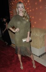 LINDSAY ELLINGSON at 2014 New Yorkers for Children Gala in New York