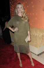 LINDSAY ELLINGSON at 2014 New Yorkers for Children Gala in New York