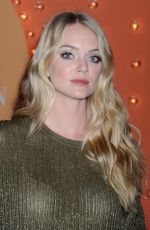 LINDSAY ELLINGSON at 2014 New Yorkers for Children Gala in New York