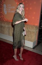 LINDSAY ELLINGSON at 2014 New Yorkers for Children Gala in New York