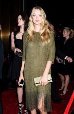 LINDSAY ELLINGSON at 2014 New Yorkers for Children Gala in New York