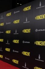 LINDSAY ELLINGSON at St. Vincent Premiere in New York