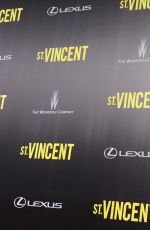 LINDSAY ELLINGSON at St. Vincent Premiere in New York