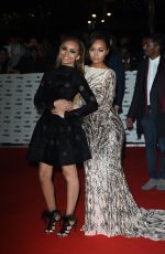 LITTLE MIX at Mobo Awards in London