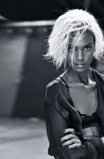 LIZA KEBEDE - Tiziano Magni Photoshoot for Marie Claire Magazine