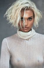 LIZA KEBEDE - Tiziano Magni Photoshoot for Marie Claire Magazine