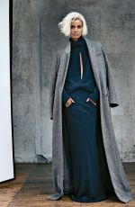 LIZA KEBEDE - Tiziano Magni Photoshoot for Marie Claire Magazine