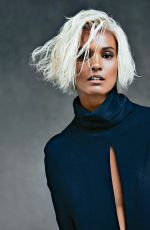 LIZA KEBEDE - Tiziano Magni Photoshoot for Marie Claire Magazine