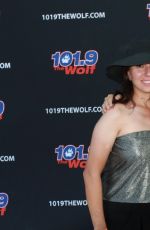 LUCY HALE at 2014 Wolf Fest in Sacrament