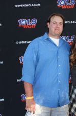 LUCY HALE at 2014 Wolf Fest in Sacrament