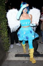 LUCY HALE at Matthew Morrison