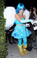 LUCY HALE at Matthew Morrison
