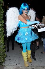 LUCY HALE at Matthew Morrison
