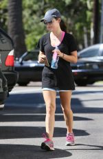 LUCY HALE Out and About in Los Angeles 0210