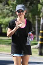 LUCY HALE Out and About in Los Angeles 0210