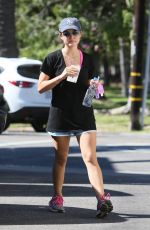 LUCY HALE Out and About in Los Angeles 0210