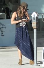 LUCY HALE Out and About in Los Angeles 2310