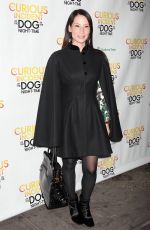 LUCY LIU at The Curious Incident of the Dog in the Night Time Opening Night