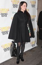 LUCY LIU at The Curious Incident of the Dog in the Night Time Opening Night