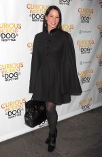 LUCY LIU at The Curious Incident of the Dog in the Night Time Opening Night