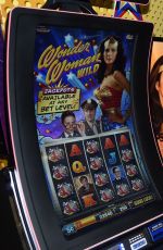 LYNDA CARTER at Global Gaming Expo (g2e) 2014 in Las Vegas