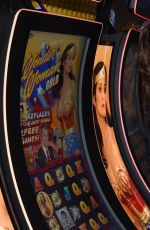 LYNDA CARTER at Global Gaming Expo (g2e) 2014 in Las Vegas